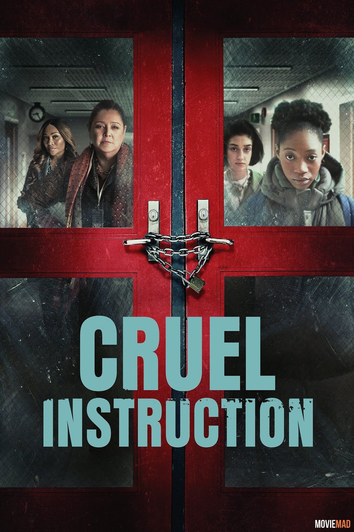 Cruel Instruction TV Movie 2022 WEBRip Telugu (Voice Over) Dubbed 720p [1XBET]